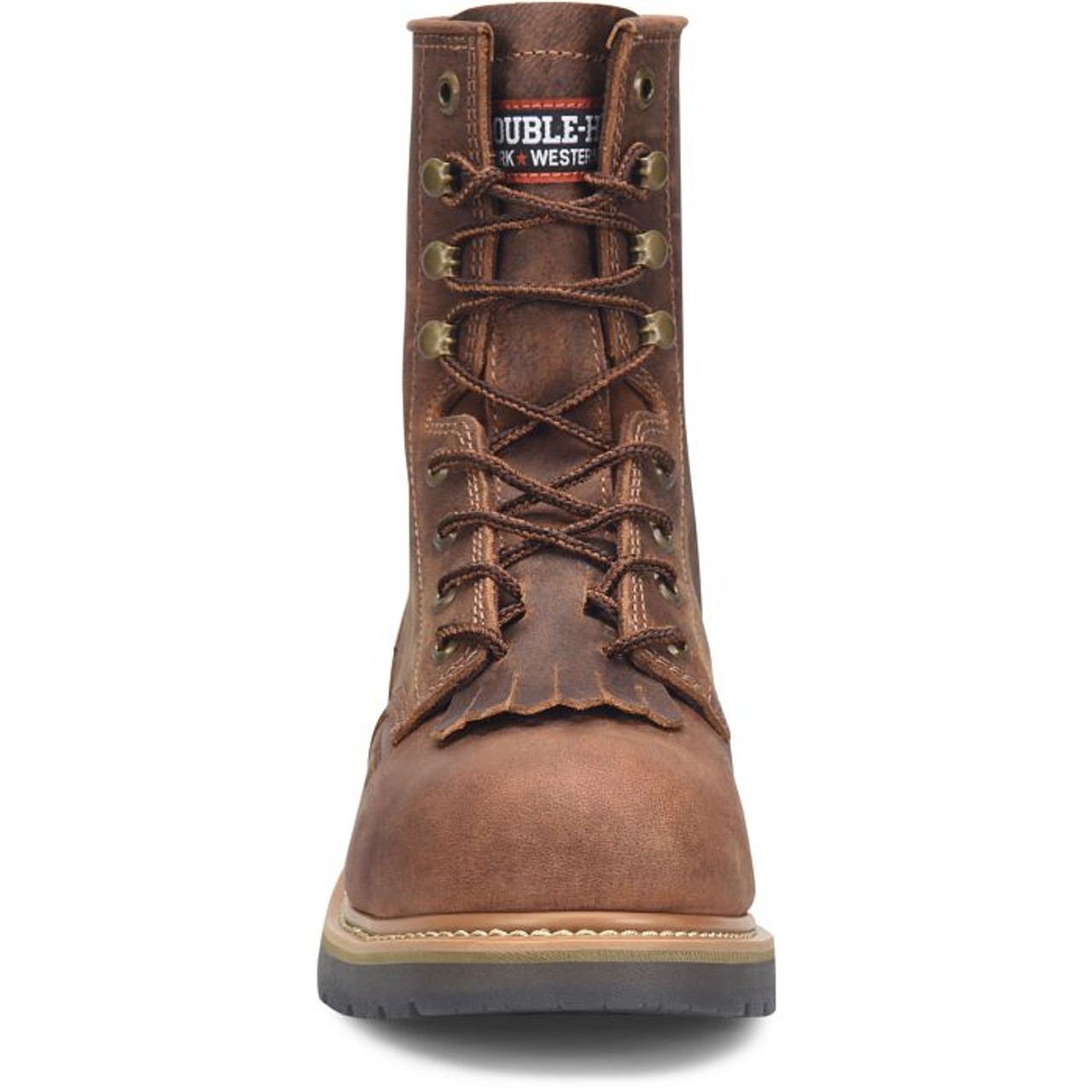 Double H Judge #DH4155 Men's 8